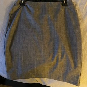 Dark Grey Skirt